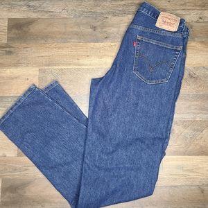 Levi's • Men's Relaxed Fit 550 Jeans